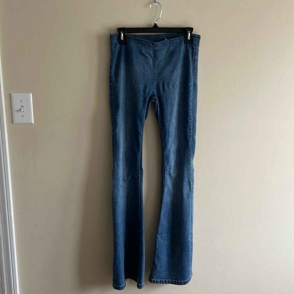 Free People Flare jeans